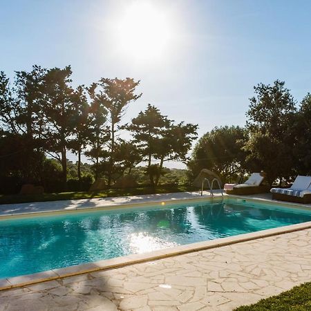 Borgo Lu Puleu Otel Perfugas Dış mekan fotoğraf