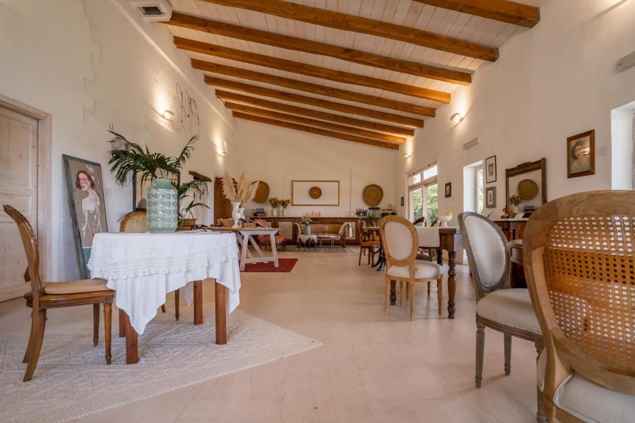 Borgo Lu Puleu Otel Perfugas Dış mekan fotoğraf