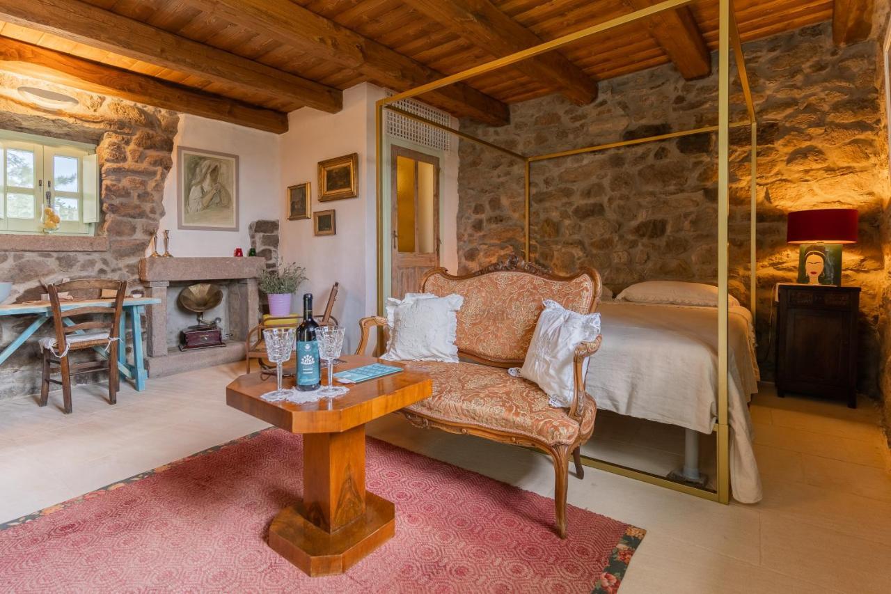 Borgo Lu Puleu Otel Perfugas Dış mekan fotoğraf