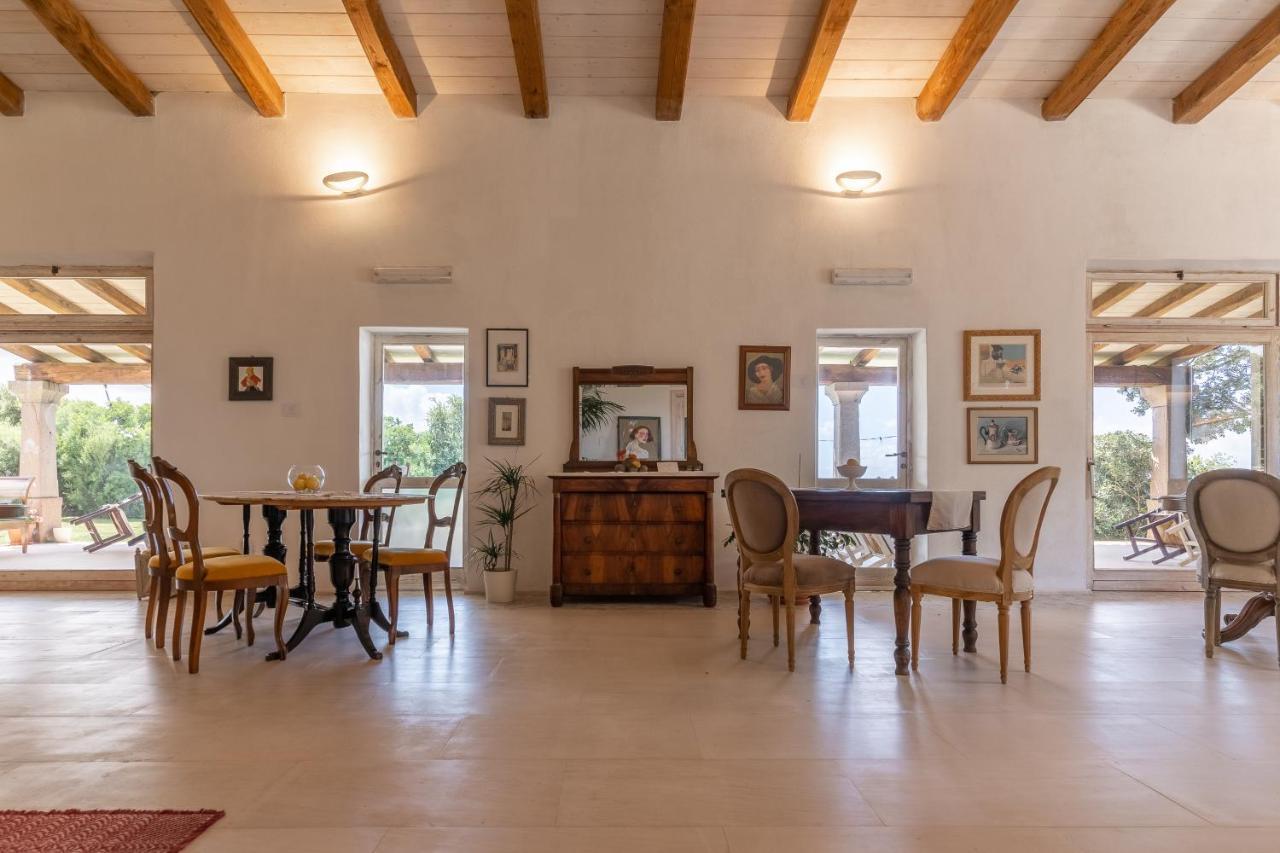 Borgo Lu Puleu Otel Perfugas Dış mekan fotoğraf