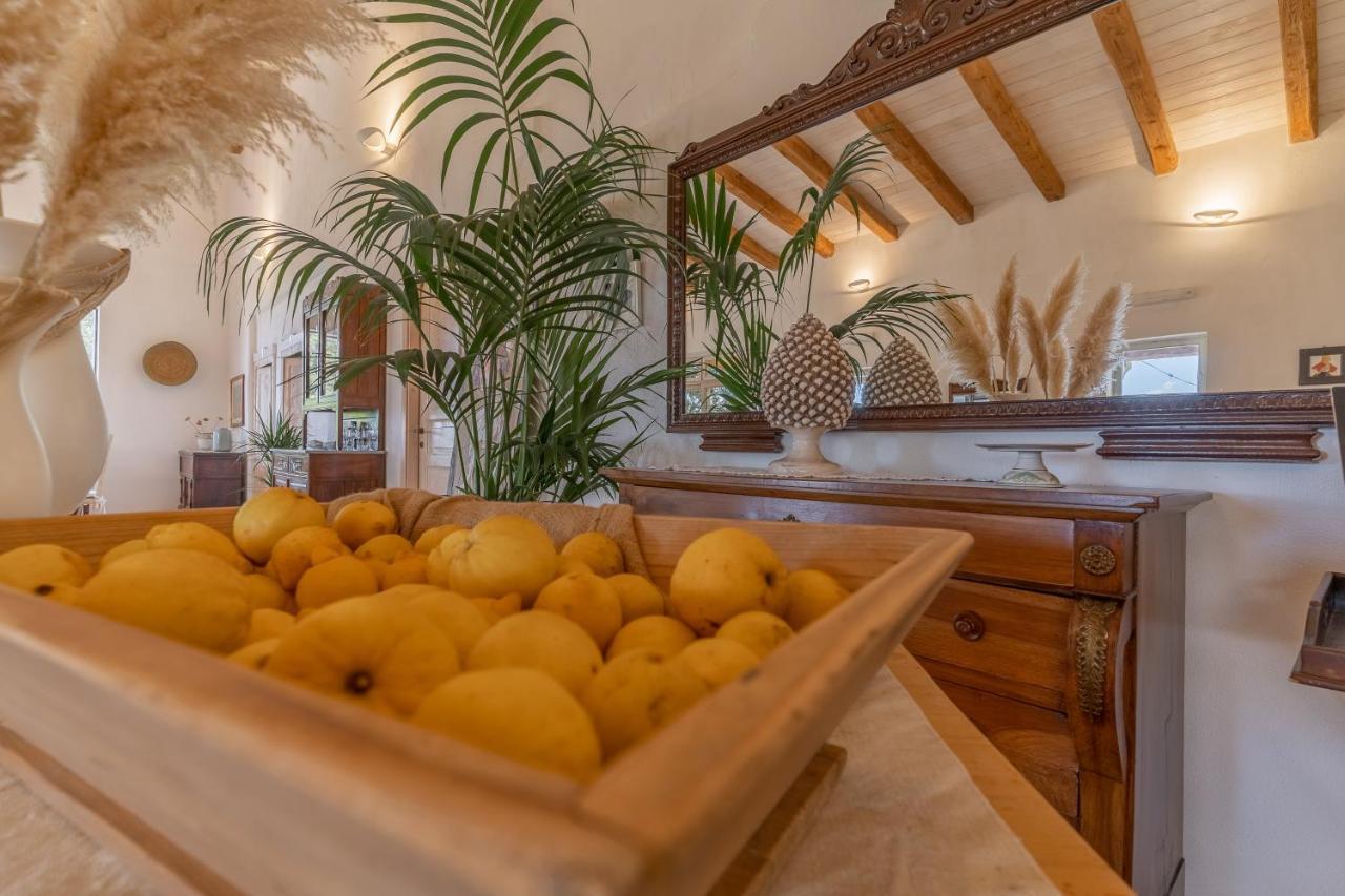 Borgo Lu Puleu Otel Perfugas Dış mekan fotoğraf