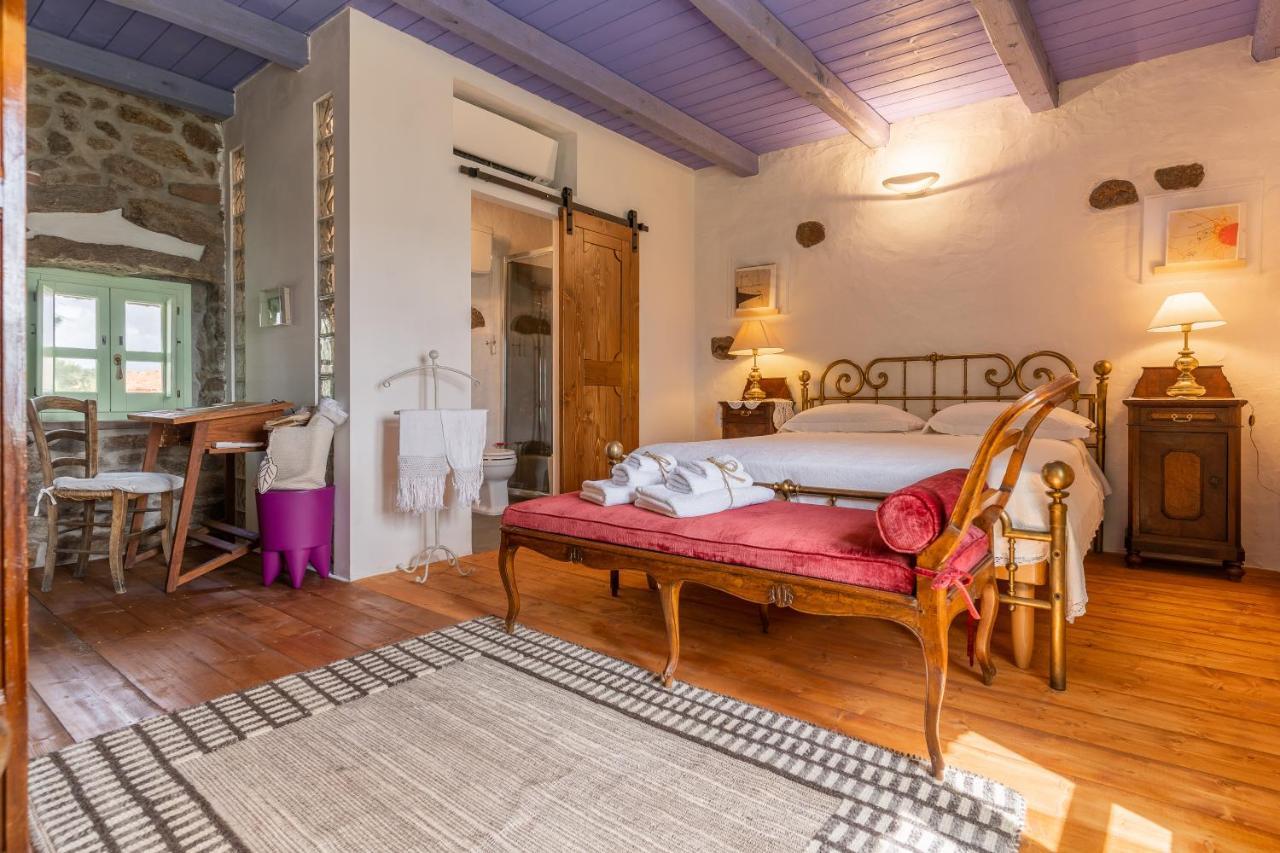 Borgo Lu Puleu Otel Perfugas Dış mekan fotoğraf
