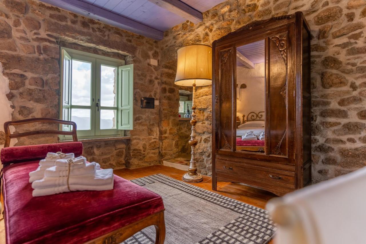 Borgo Lu Puleu Otel Perfugas Dış mekan fotoğraf