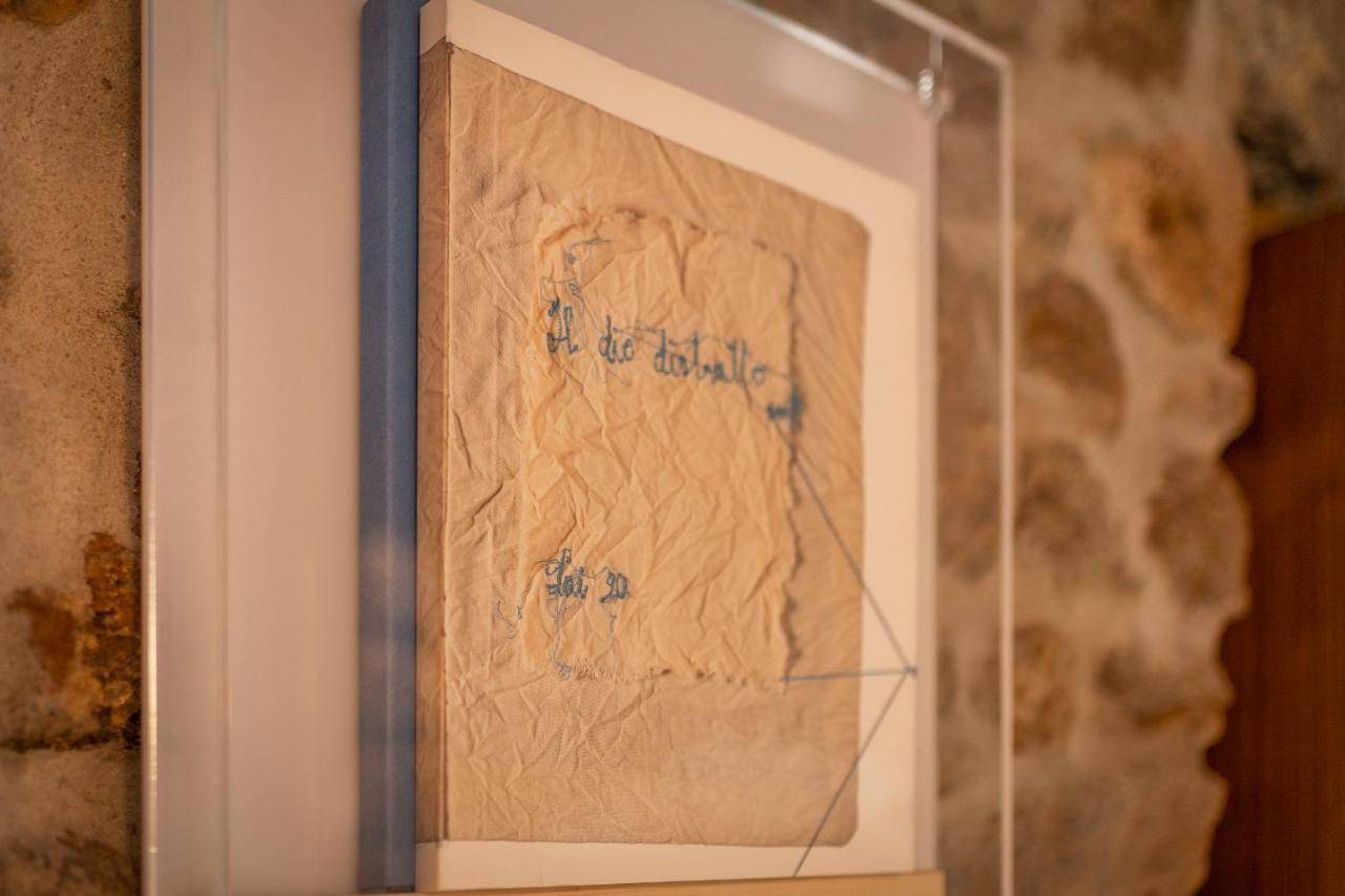 Borgo Lu Puleu Otel Perfugas Dış mekan fotoğraf