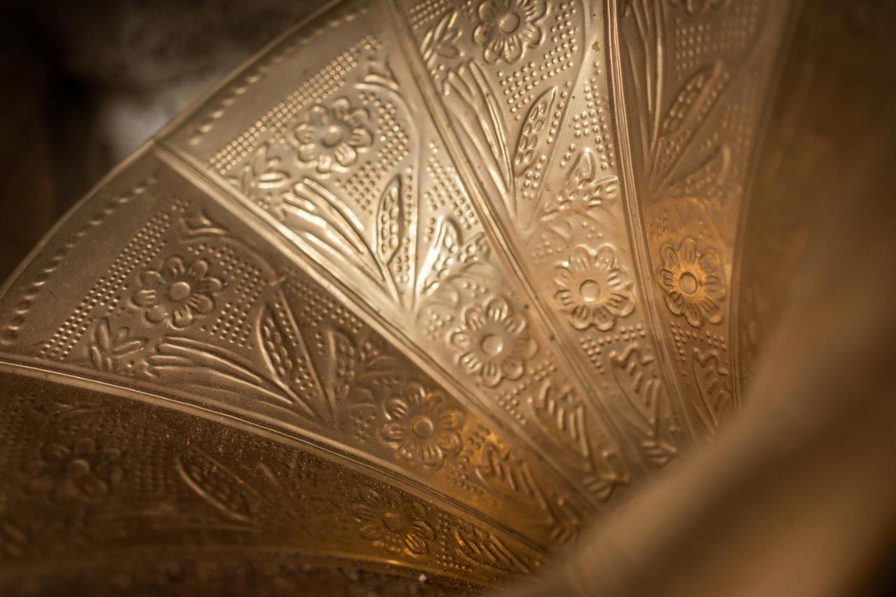 Borgo Lu Puleu Otel Perfugas Dış mekan fotoğraf