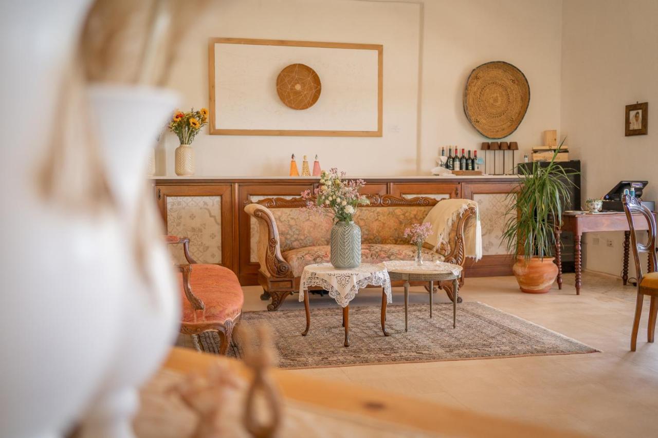 Borgo Lu Puleu Otel Perfugas Dış mekan fotoğraf