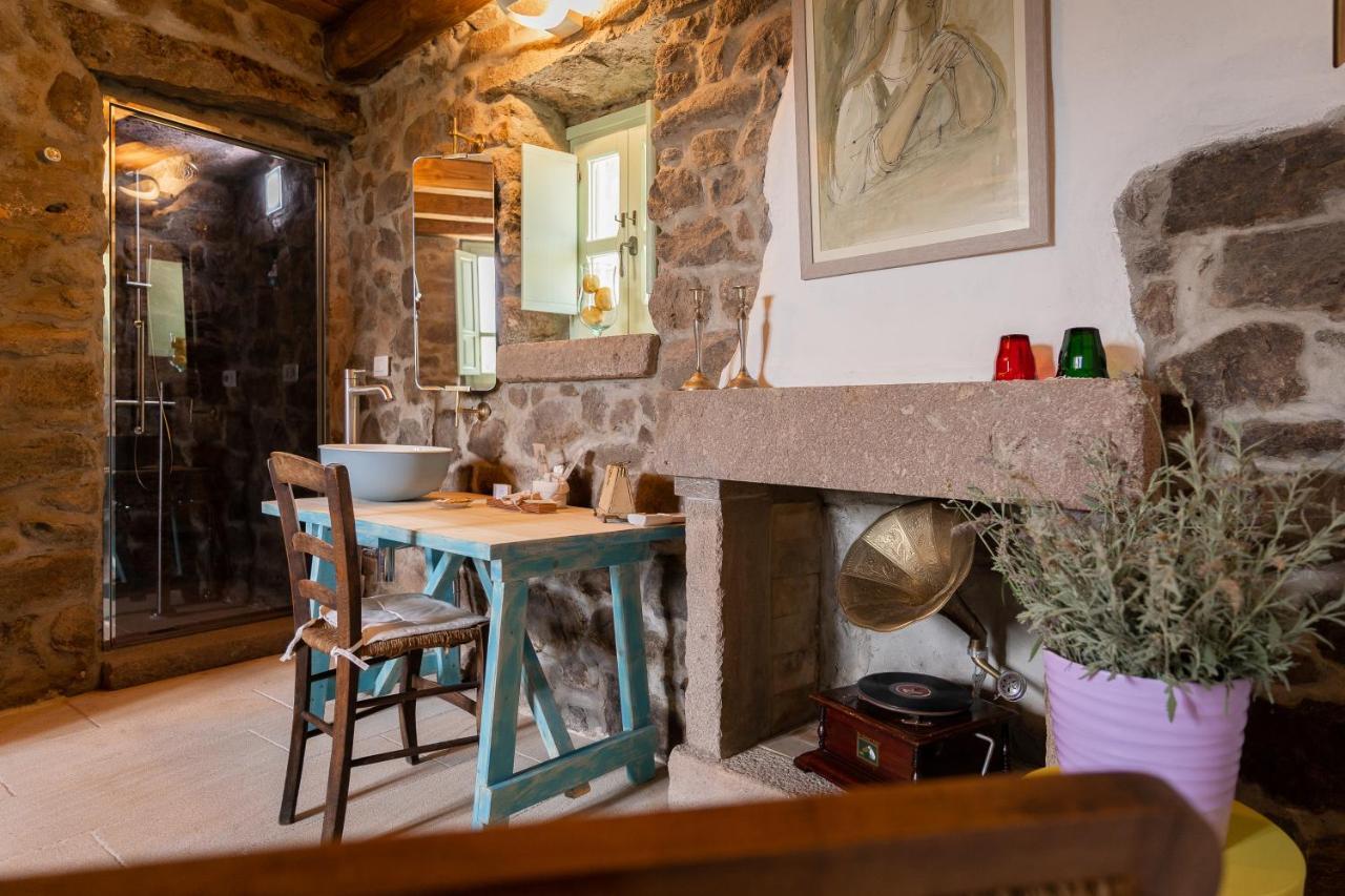 Borgo Lu Puleu Otel Perfugas Dış mekan fotoğraf