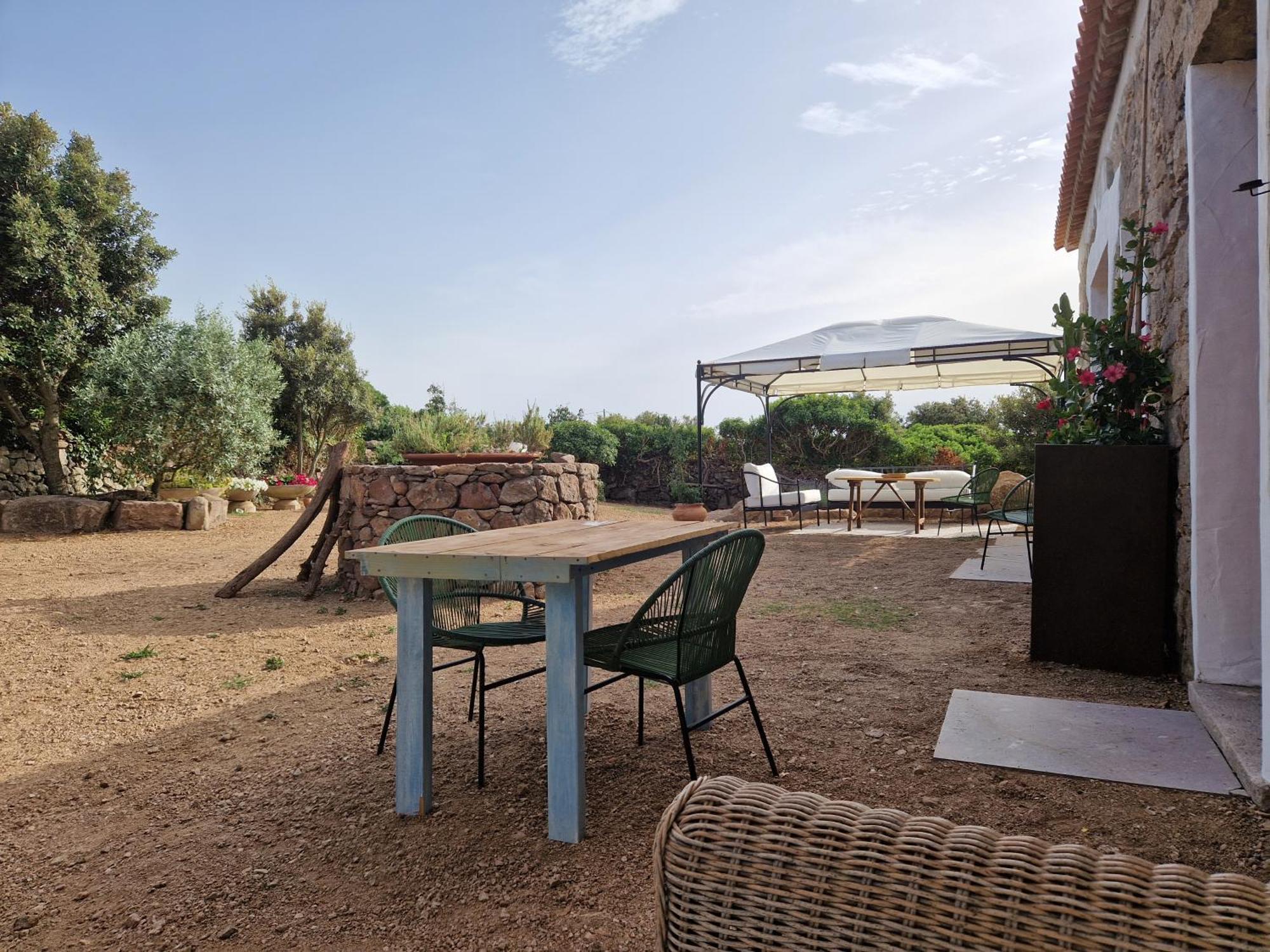 Borgo Lu Puleu Otel Perfugas Oda fotoğraf