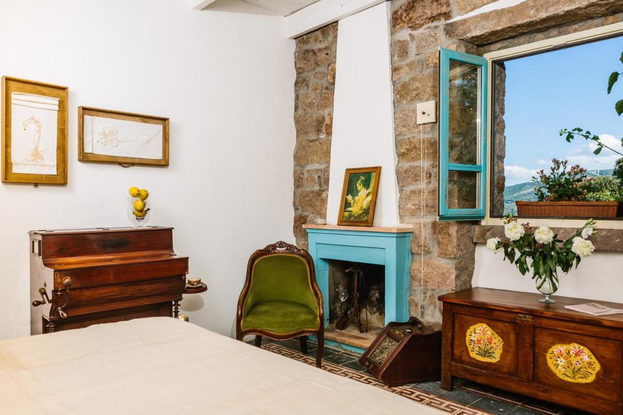 Borgo Lu Puleu Otel Perfugas Dış mekan fotoğraf