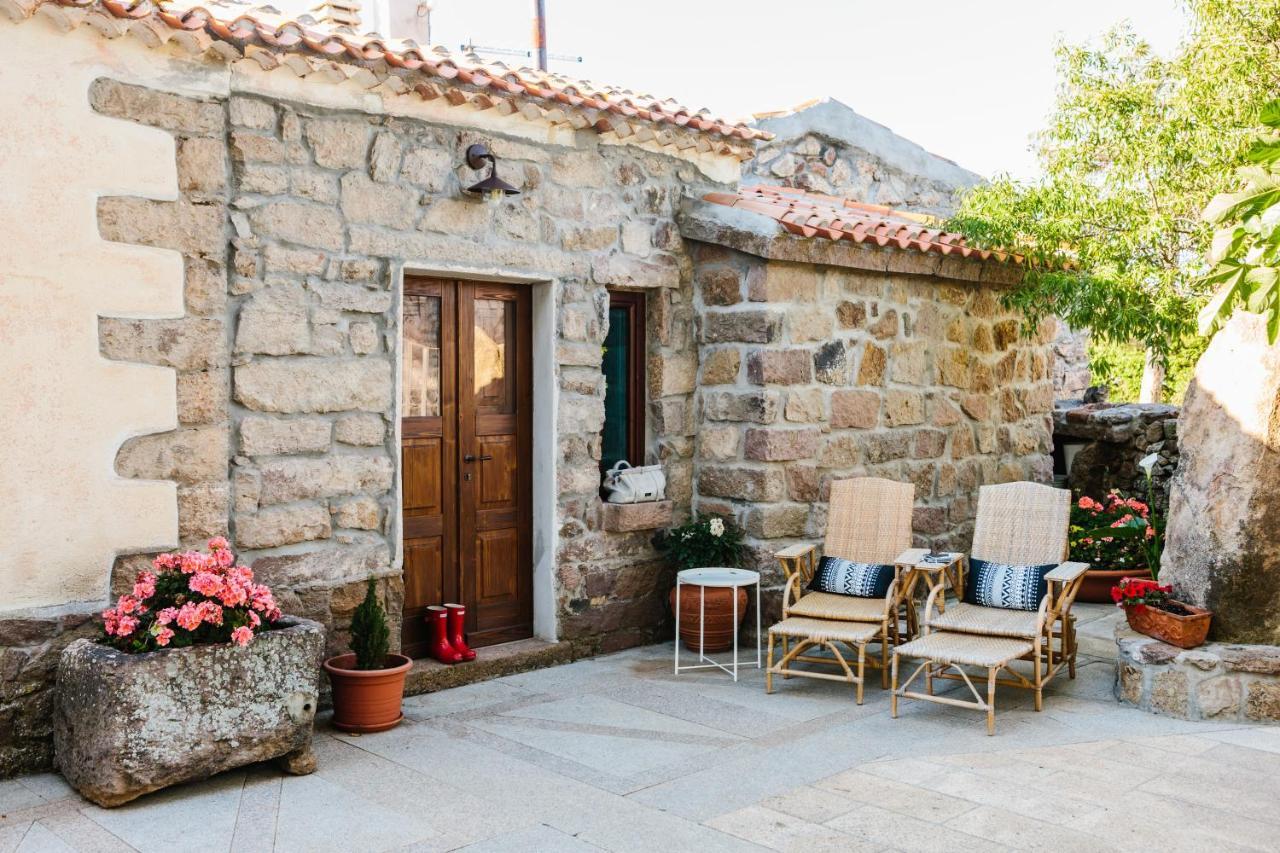 Borgo Lu Puleu Otel Perfugas Dış mekan fotoğraf