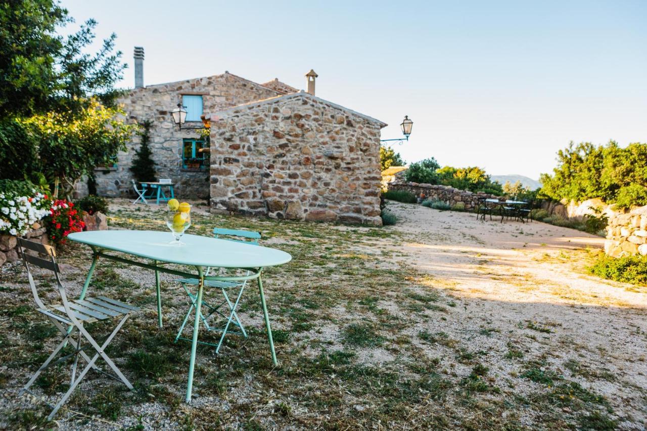 Borgo Lu Puleu Otel Perfugas Dış mekan fotoğraf