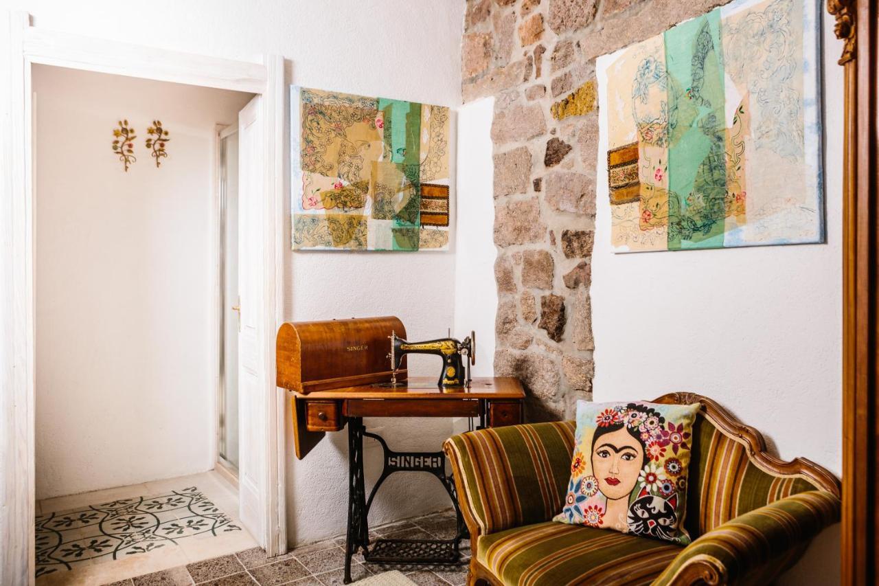 Borgo Lu Puleu Otel Perfugas Dış mekan fotoğraf