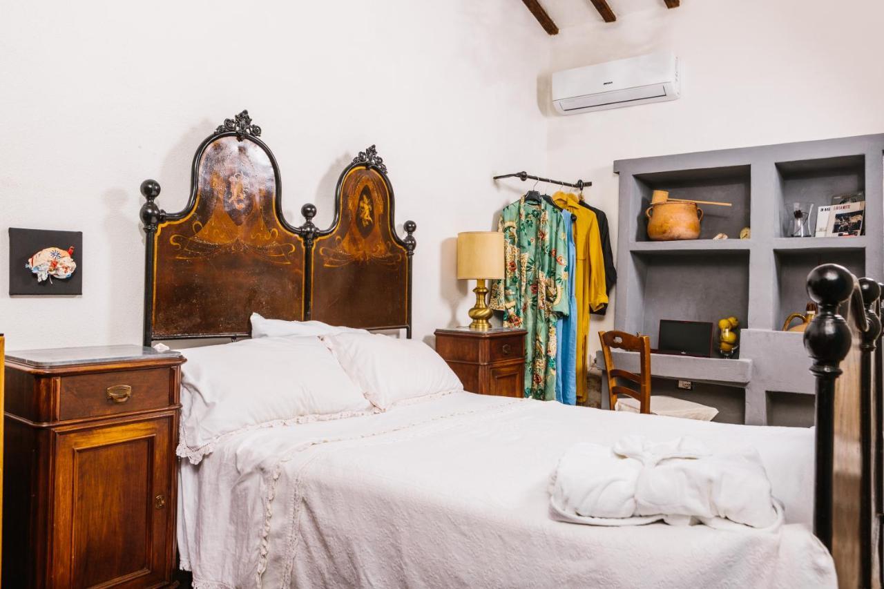 Borgo Lu Puleu Otel Perfugas Dış mekan fotoğraf