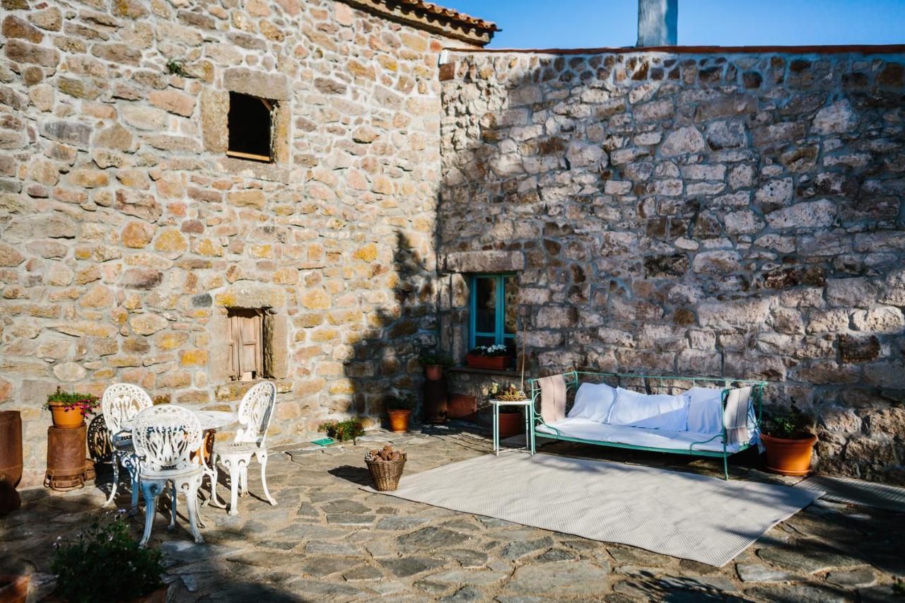Borgo Lu Puleu Otel Perfugas Dış mekan fotoğraf