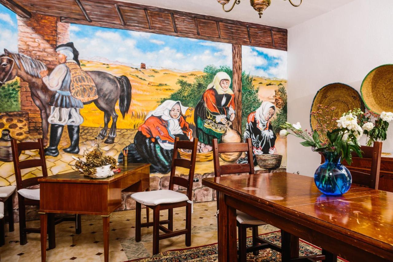 Borgo Lu Puleu Otel Perfugas Dış mekan fotoğraf