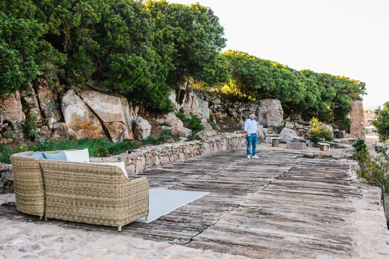 Borgo Lu Puleu Otel Perfugas Dış mekan fotoğraf