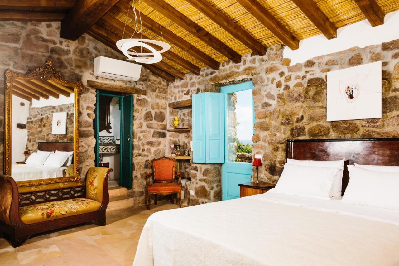 Borgo Lu Puleu Otel Perfugas Dış mekan fotoğraf