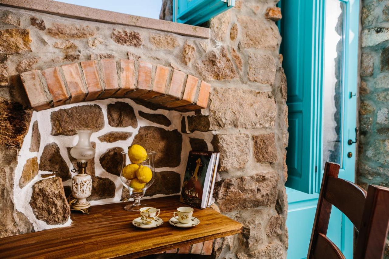 Borgo Lu Puleu Otel Perfugas Dış mekan fotoğraf