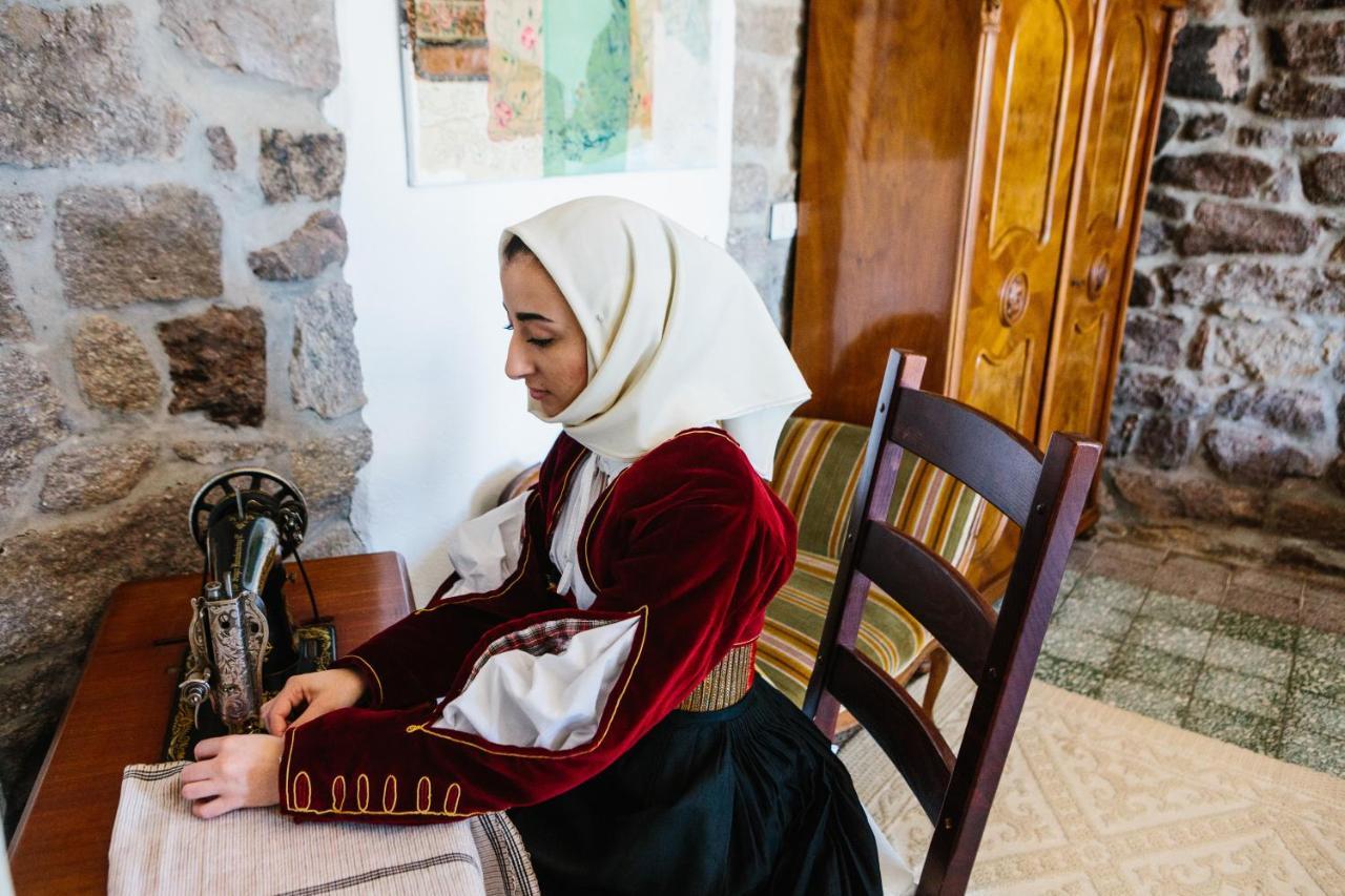 Borgo Lu Puleu Otel Perfugas Dış mekan fotoğraf