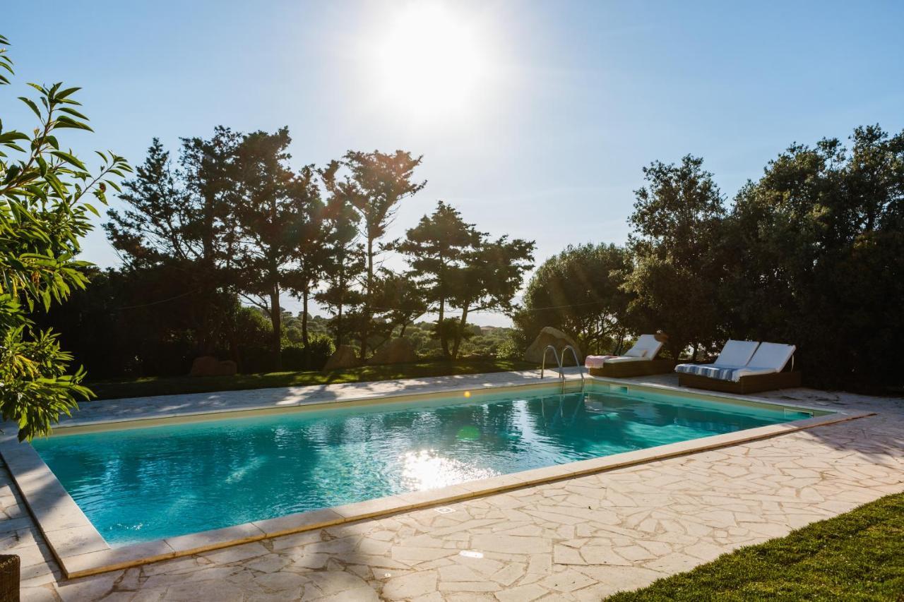 Borgo Lu Puleu Otel Perfugas Dış mekan fotoğraf