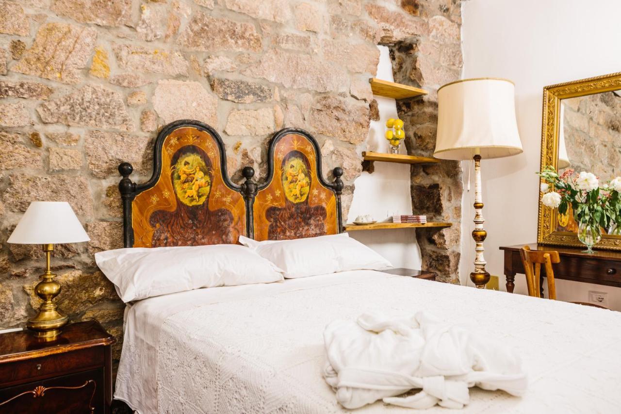 Borgo Lu Puleu Otel Perfugas Dış mekan fotoğraf