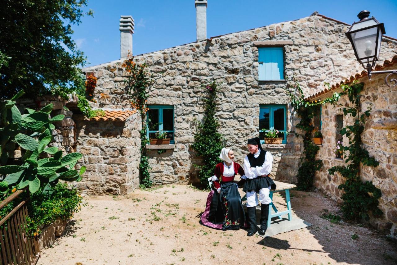 Borgo Lu Puleu Otel Perfugas Dış mekan fotoğraf