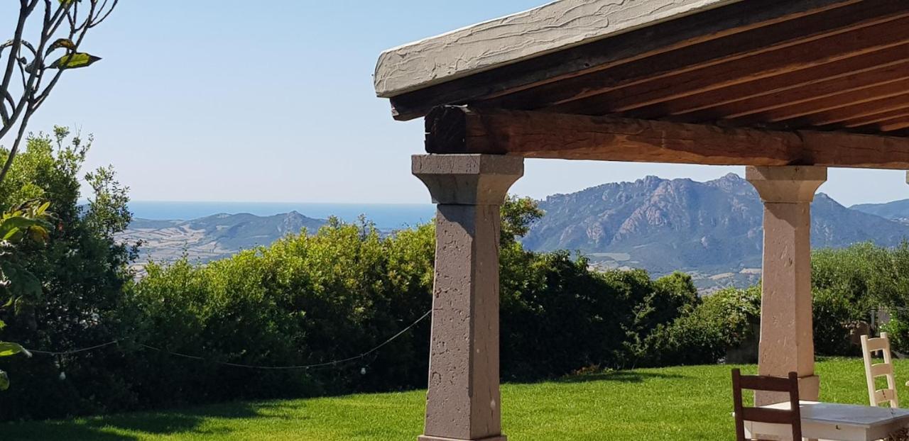 Borgo Lu Puleu Otel Perfugas Dış mekan fotoğraf
