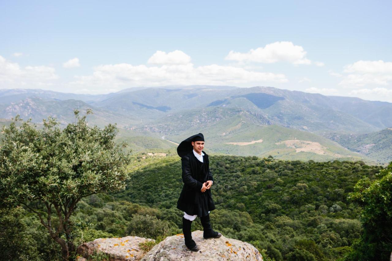 Borgo Lu Puleu Otel Perfugas Dış mekan fotoğraf